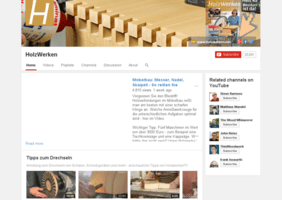 HolzWerken TV