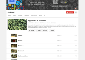 UNEVOC / UNESCO