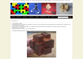 Blind burr un burr qui n'en est pas un