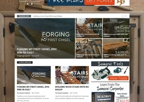 The Samurai Carpenter