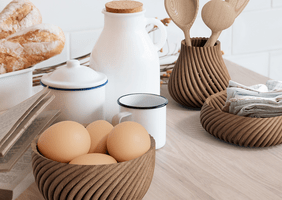 Impression 3D de bois