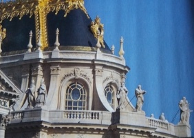 La chapelle du château