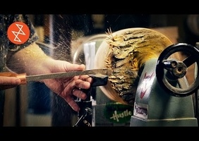 Le tournage sans gouge