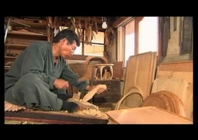 Fabrication traditionnelle de mobilier coréen