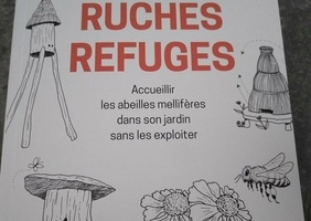 Un livre sur les ruches refuges