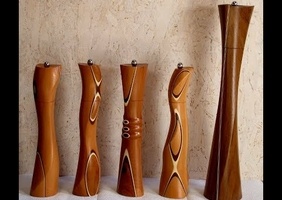 Petite technique pour tourner un poivrier excentrique