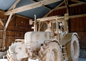 Un Tracteur Ecolo