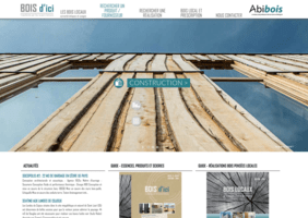 Bois local Bretagne et le réseau Abibois