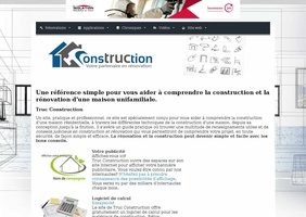 Construction/renovation