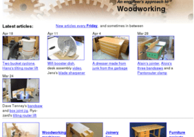 Woodgears.ca