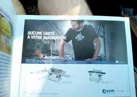 Boris dans le Bouvet