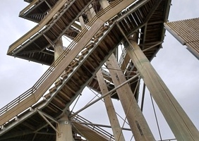 Un escalier pour monter