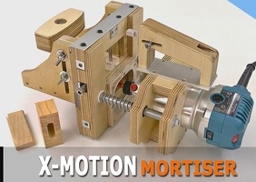 Dominoteuse DIY