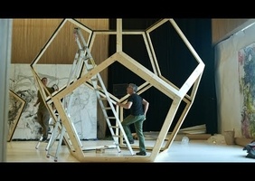 Fabrication d'un dodécaèdre