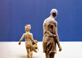 Incroyable sculpture