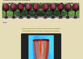 Site tournage sur bois italien