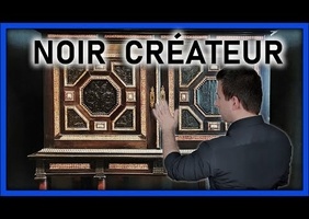 Cabinet d'ébène - histoire de l'art
