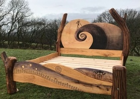 Meuble de contes de fée