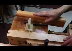 Support de scie pour boîte à recaler