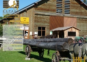 Musée des metiers du bois