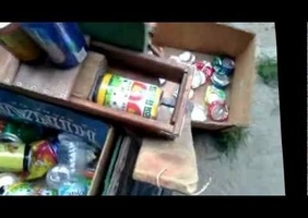 La Presse Canettes Manuelle de Polynésie