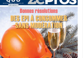 Les belges Michael Maillien et Benoît Pirard ainsi qu'Olivier Verdier à l'honneur dans ZePros