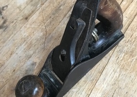 Rabot Stanley Numéro 1 by Leonard Bailey