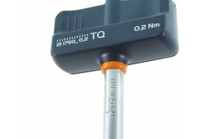 Tournevis dynamométrique plaquettes 13E HT