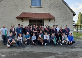 Groupe métier menuiserie et métiers affiliés de l'Union Compagnonnique