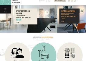 Exposition Métamorphose par les ébénistes créateurs de Bretagne