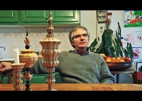 Jean-Claude Charpignon - la passion du tournage sur bois