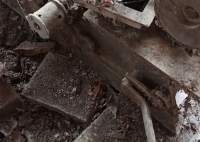 Vieilles machines en Bearn