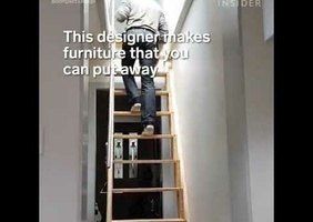 Furniture That Expands And Compacts