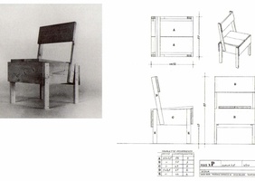Enzo Mari Autoprogettazione - un designer à la portée de tous