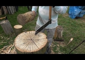 Utilisation du Départoir pour réaliser du shingle en bois