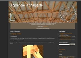 Apprendre la charpente