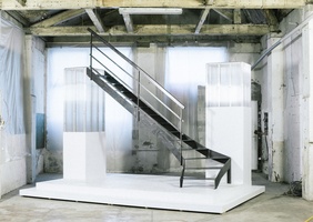 Du nouveau dans les escaliers