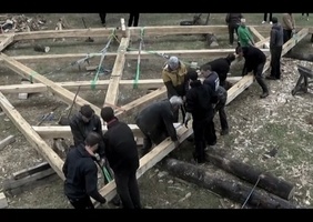 Charpente de Notre-Dame