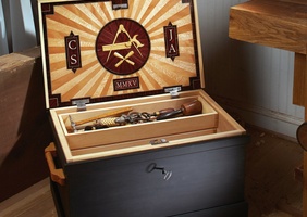 Coffre à outils de voyage