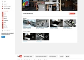 Une chaîne YouTube qui gagne a être connue .