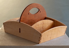 Un designer ébéniste Américain