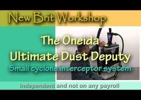 Cyclone pour aspirateur Festool