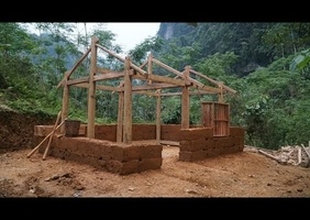 Charpentier avec 30000 euros de matériel respect !!