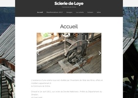 Une autre passion que je partage avec vous.