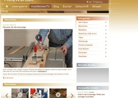 Petits gabaris pour scie circulaire