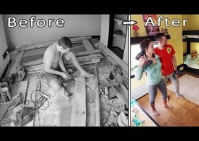 Chambre complète pour enfant