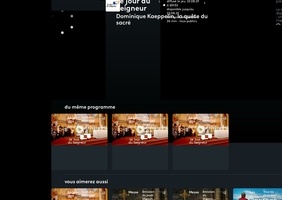 Dominique Kaepplin, la quête du Sacré