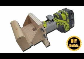 Une alternative à la domino, les plans sont en ligne et gratuit