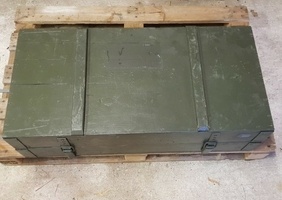 Ensemble d'outils de menuiserie de l'armée Polonaise année 1983