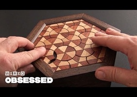 Les puzzles en bois de Kagen Sound